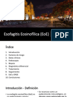 Esofagitis Eosinofilica