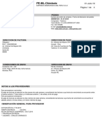 Base sensor boom Euromec