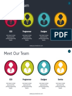 Meet Our Team: CEO Programmer Designer Service