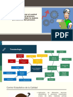 Calidad Control de Procesos