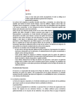 Finanzas corporativas: conceptos básicos y objetivos