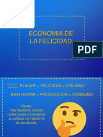 Economia de La Felicidad Salta