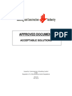 Approveddocument Acceptable Solutions V6.0.pdf