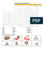 Activity 1 Word Search Levels