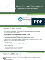 Program AKSI for School