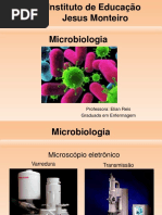 Aula 3 Microbiologia