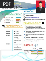 Surat Lamaran Pekerjaan Jordan Cv