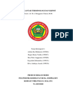 Kelompok 6 Terminologi - Prefix Root