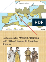República Romana. Presentación