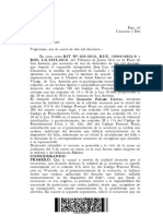 CA Valparáiso Acige Nulidad Desacato Inimputable Recurso 2223-2016