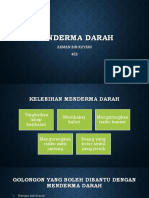 Menderma Darah