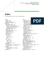 Index: Acinetobacter Baumannii