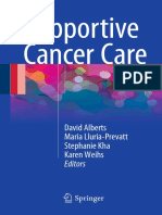 Supportive Cancer Care PDF