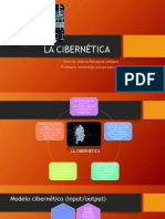 La Cibernética