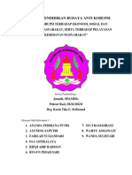 Dampak KORUPSI KULIAH