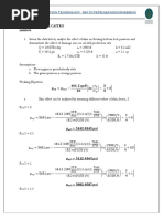 John Kevin M. de Castro 16000494: Assignment in Production Technology - MSC in Petroleum Engineering