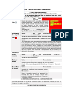 Requerimientos Convocatoria