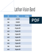 Jadwal Latihan Vision Band.pptx