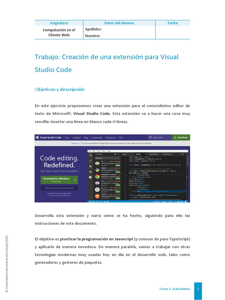 Ingsw04 t3 Tra | PDF | Script Java | Aplicación web