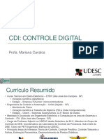 Controle Digital Aula 1