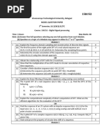 Model Question Paper