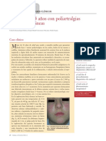 PACIENTE DE 14 AÑOS CON POLIARTRALGIAS Y LESIONES CUTÁNEAS.pdf