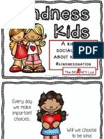 Social Skill Stories Kindness Kids Kindness Natsionspeaking Skills