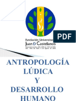 PRESENTACION ANTROPOLOGIA - SESIÓN I