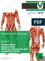 Modul Anatomi Fisiologi Sistem Penginderan Manusia