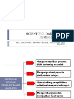 scientific model