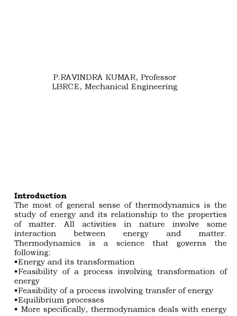TD Basic Concepts | PDF | Thermodynamics | Thermodynamic Equilibrium