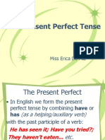 Present-Perf PPT SP3