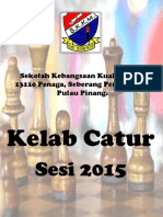 Kelab Catur 2015