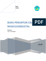 Cover CSL Musculoskeletal.docx