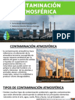 Contaminacion Atmosferica 1