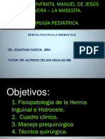 Hernia e Hidrocele 