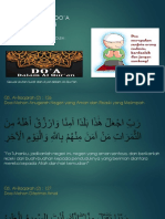 PDF Kumpulan Do’a Do’a Dalam Al-quran