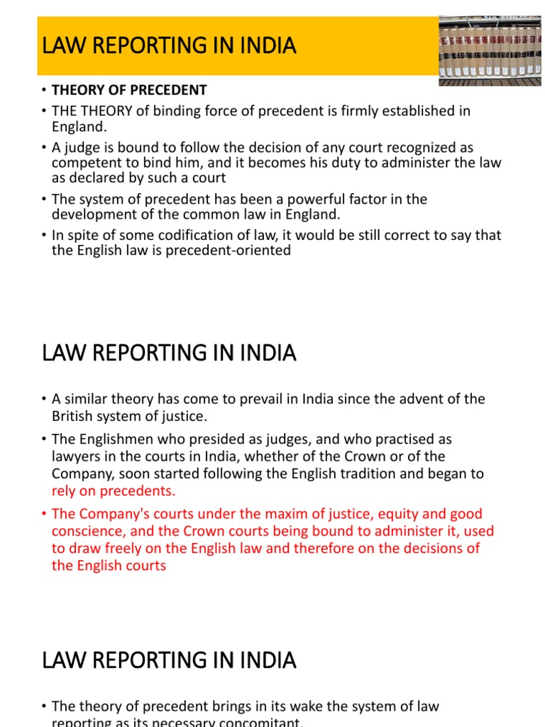 law-reporting-in-india-pdf-precedent-law-of-the-united-states