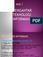 Bab 1 Pengenalan Teknologi Informasi