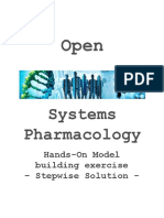 Hands-On Model Building Exercise - Stepwise Solution