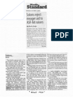 Manila Standard, Oct. 7, 2019, Solons Reject Mearger Aid To ASF-hit Raisers PDF