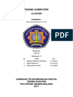 Cluster Teknik Komputer