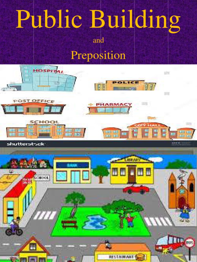 Public Building: Preposition | PDF