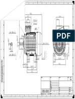 1) Protected Centre Hole M20x42: - DIN EN 50347