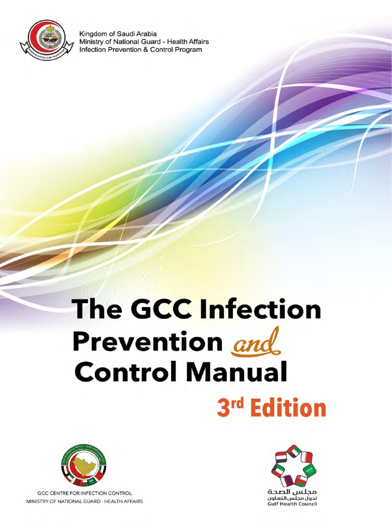 Ic Manual PDF Infection Control Preventive Healthcare
