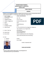 Formulir C1 Zainal