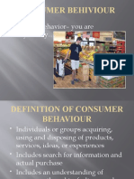 Consumer Behavior Factors and Models Explained