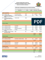 socieconomocico maquinaria