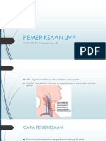 Pemeriksaan JVP