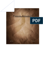 PUA - Magic Bullets PDF